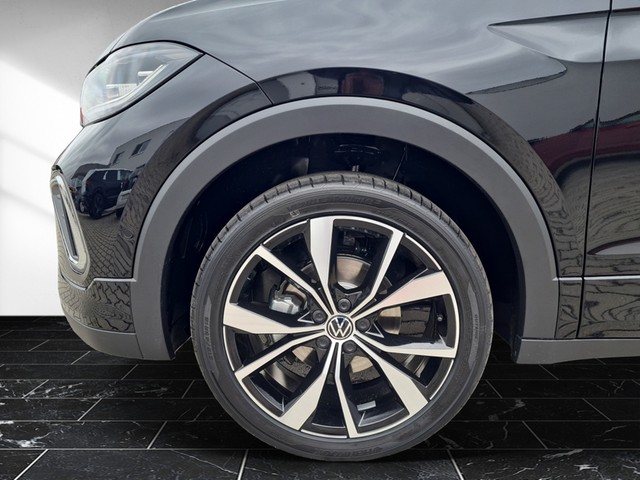 Fahrzeugabbildung Volkswagen T-Cross R-Line DSG Matrix ACC AHK RFK Beats SH 20