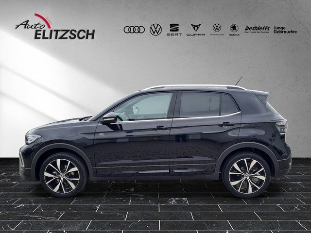 Fahrzeugabbildung Volkswagen T-Cross R-Line DSG Matrix ACC AHK RFK Beats SH 20