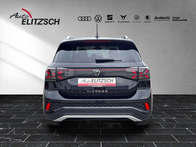 Fahrzeugabbildung Volkswagen T-Cross R-Line DSG Matrix ACC AHK RFK Beats SH 20