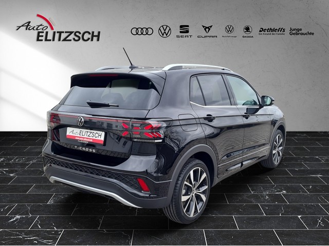 Fahrzeugabbildung Volkswagen T-Cross R-Line DSG Matrix ACC AHK RFK Beats SH 20