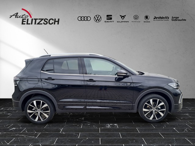 Fahrzeugabbildung Volkswagen T-Cross R-Line DSG Matrix ACC AHK RFK Beats SH 20