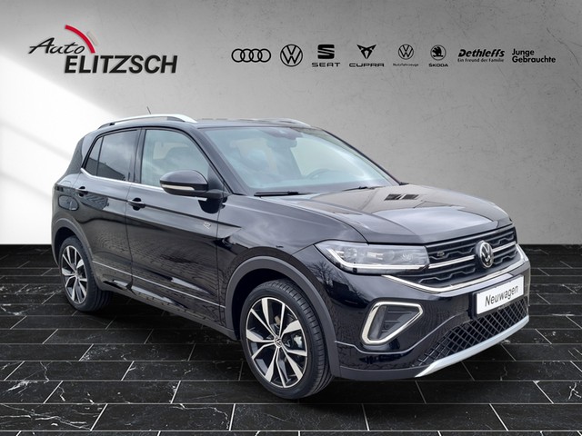 Fahrzeugabbildung Volkswagen T-Cross R-Line DSG Matrix ACC AHK RFK Beats SH 20