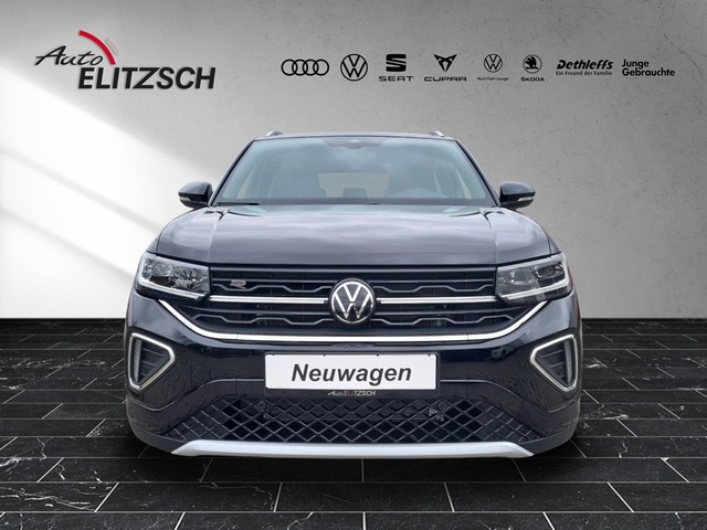 Fahrzeugabbildung Volkswagen T-Cross R-Line DSG Matrix ACC AHK RFK Beats SH 20