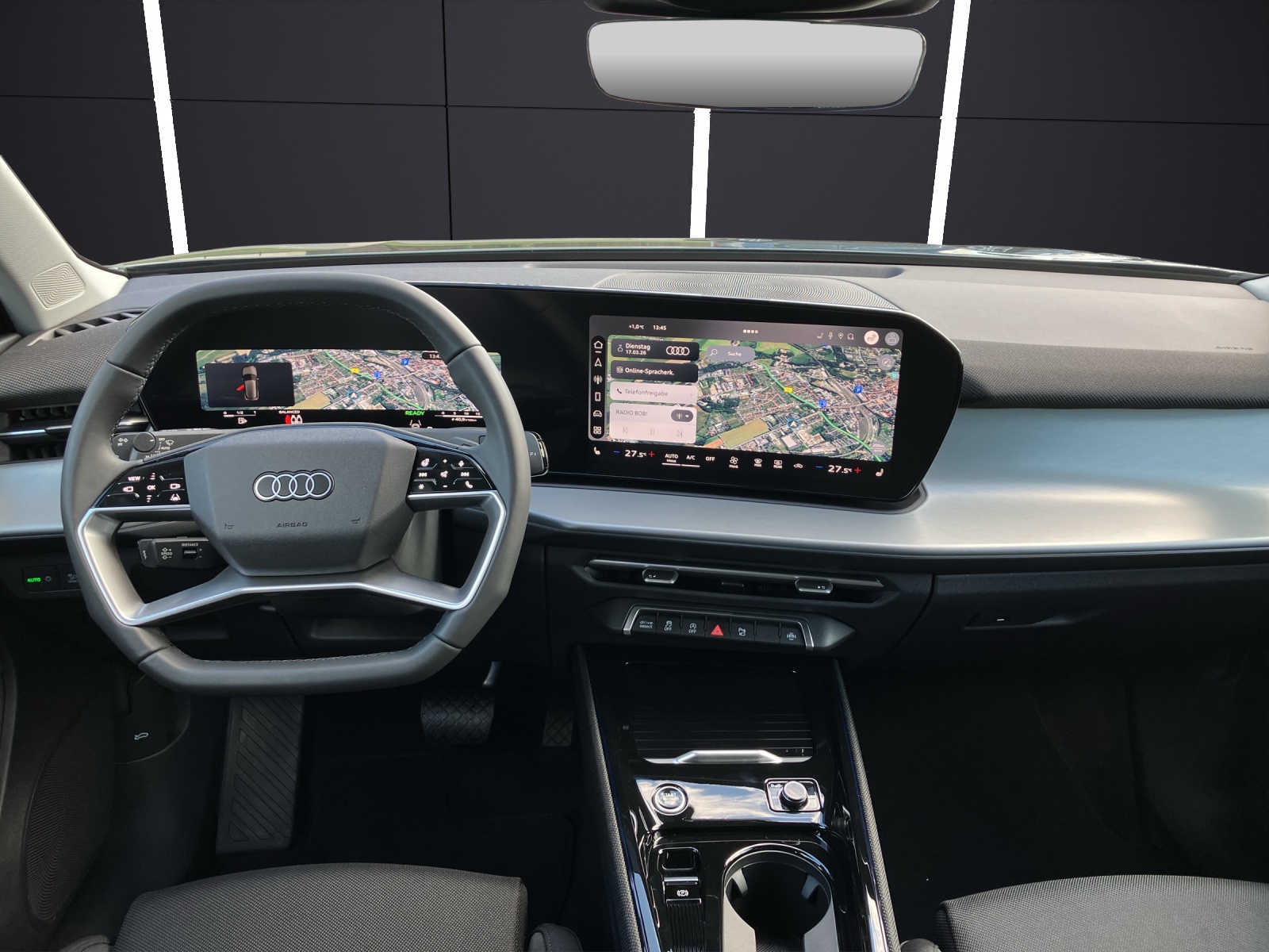 Fahrzeugabbildung Audi Q3 TFSI 110 kW LED, AHZV, DAB, ACC