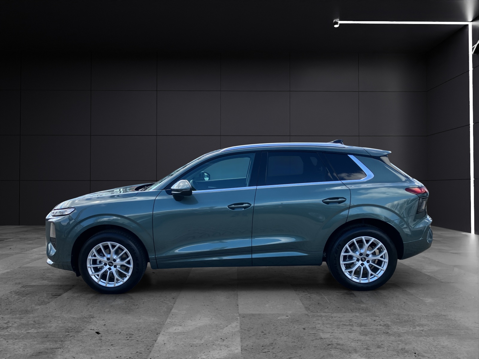 Fahrzeugabbildung Audi Q3 TFSI 110 kW LED, AHZV, DAB, ACC