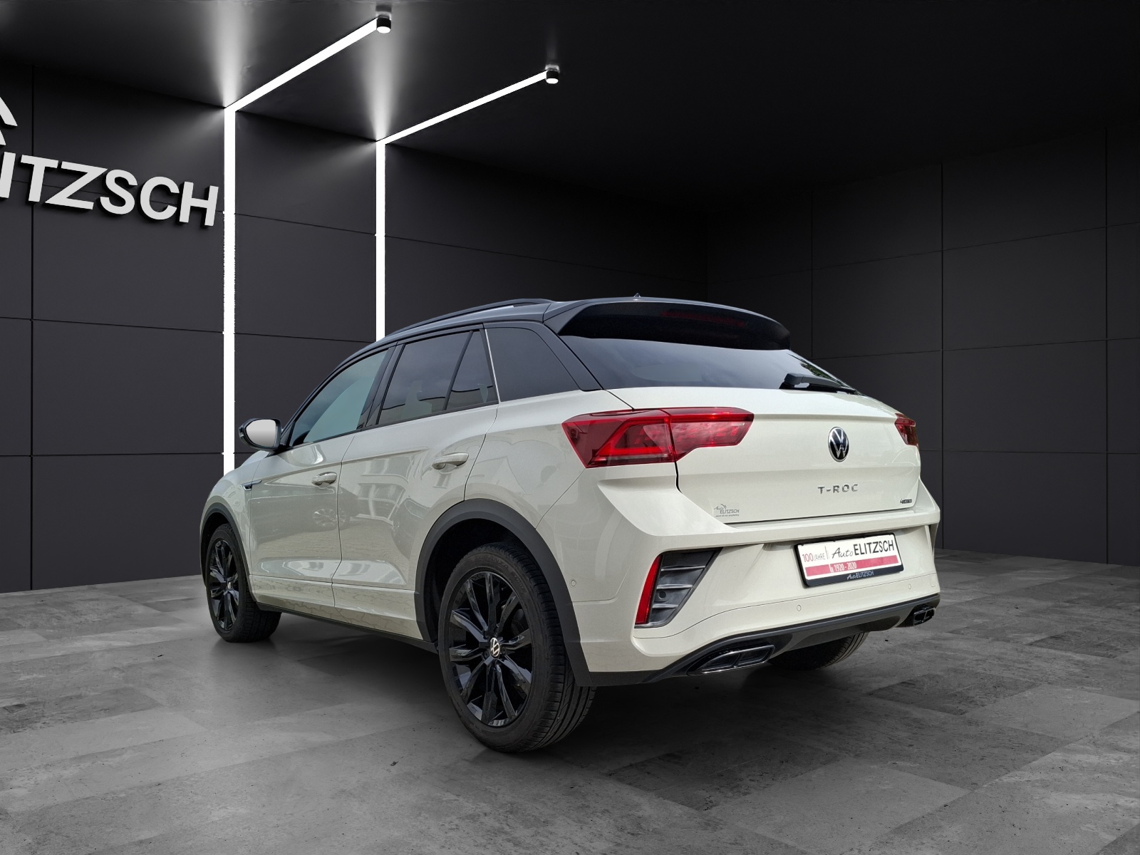 Fahrzeugabbildung Volkswagen T-Roc TSI R-Line DSG 4M Matrix Navi AID ACC RFK SH 18
