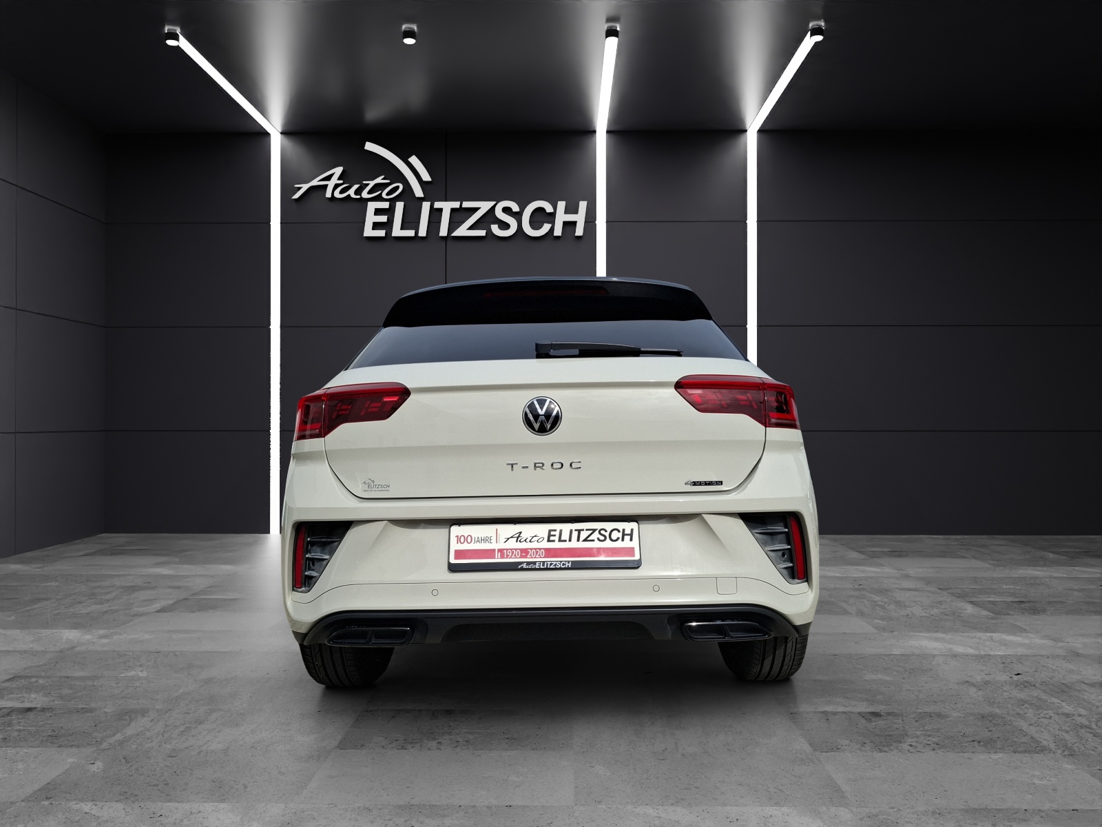 Fahrzeugabbildung Volkswagen T-Roc TSI R-Line DSG 4M Matrix Navi AID ACC RFK SH 18