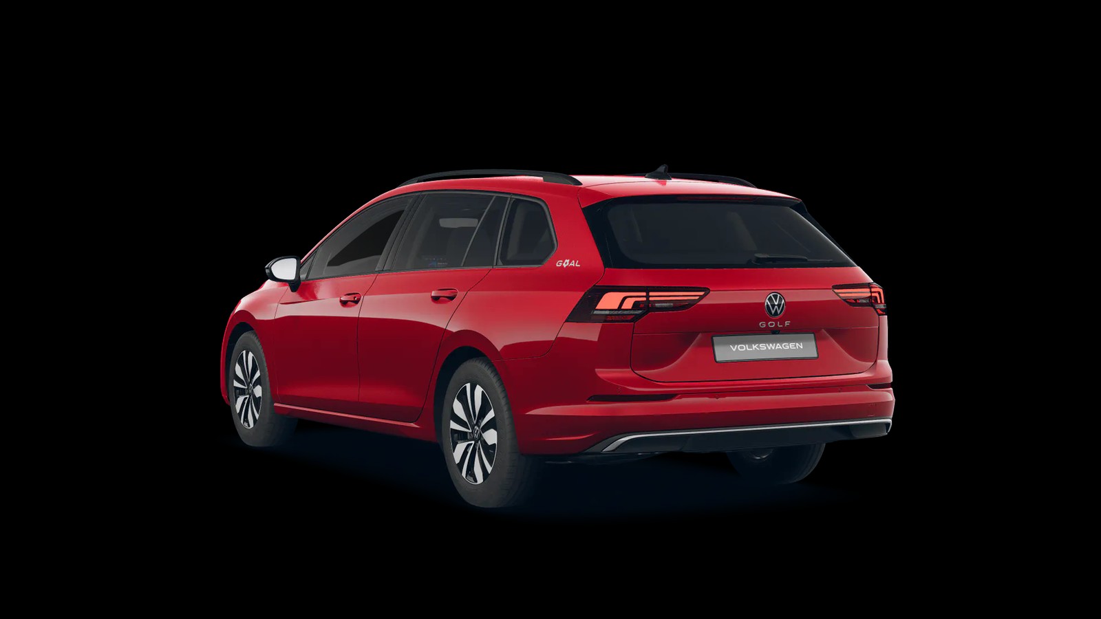 Fahrzeugabbildung Volkswagen Golf VIII Variant TSI Goal LED CarPlay AID ACC RFK SHZ