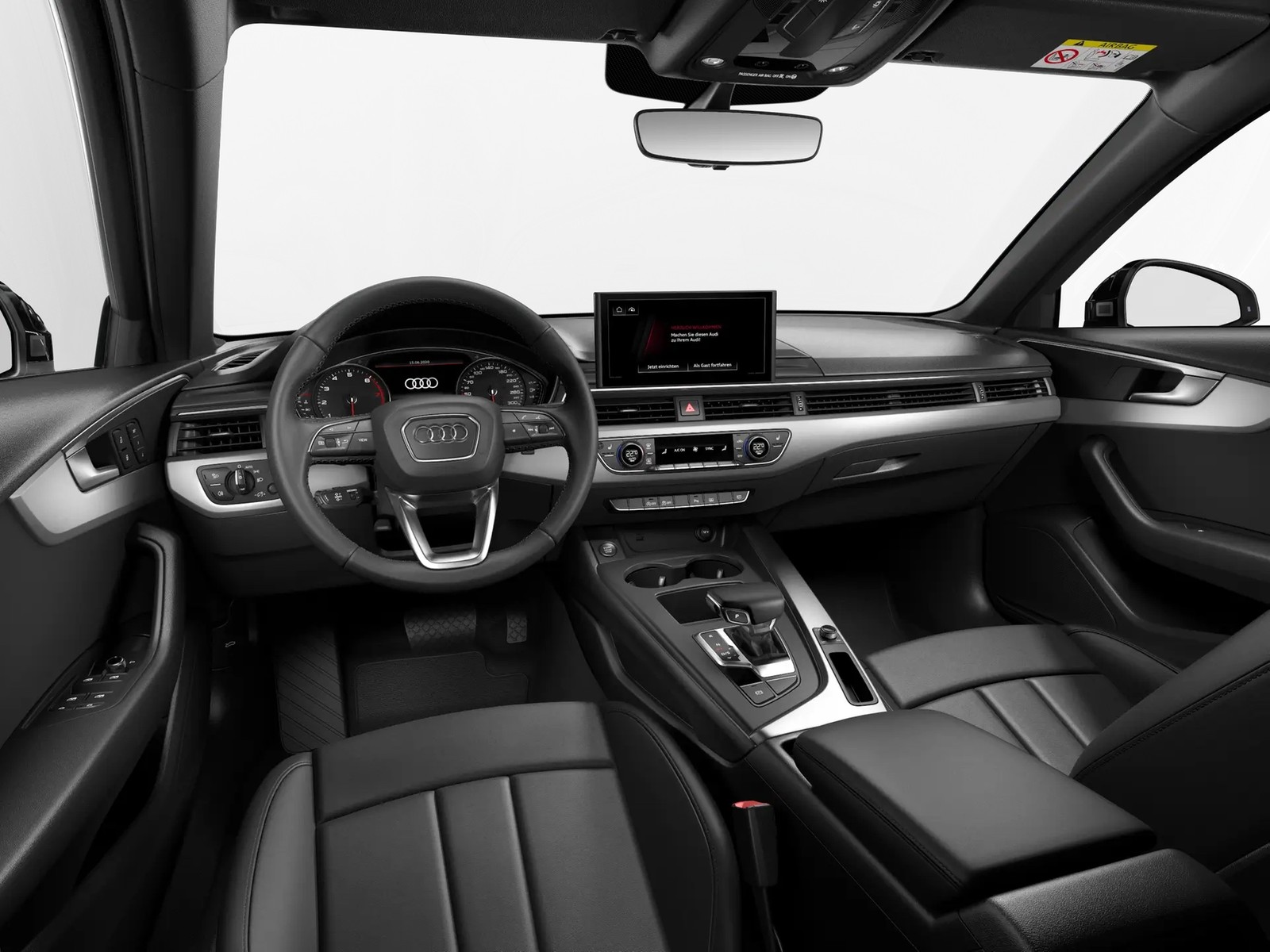 Fahrzeugabbildung Audi A4 Avant 35 TFSI advanced S-tronic LED Navi ACC RFK SHZ