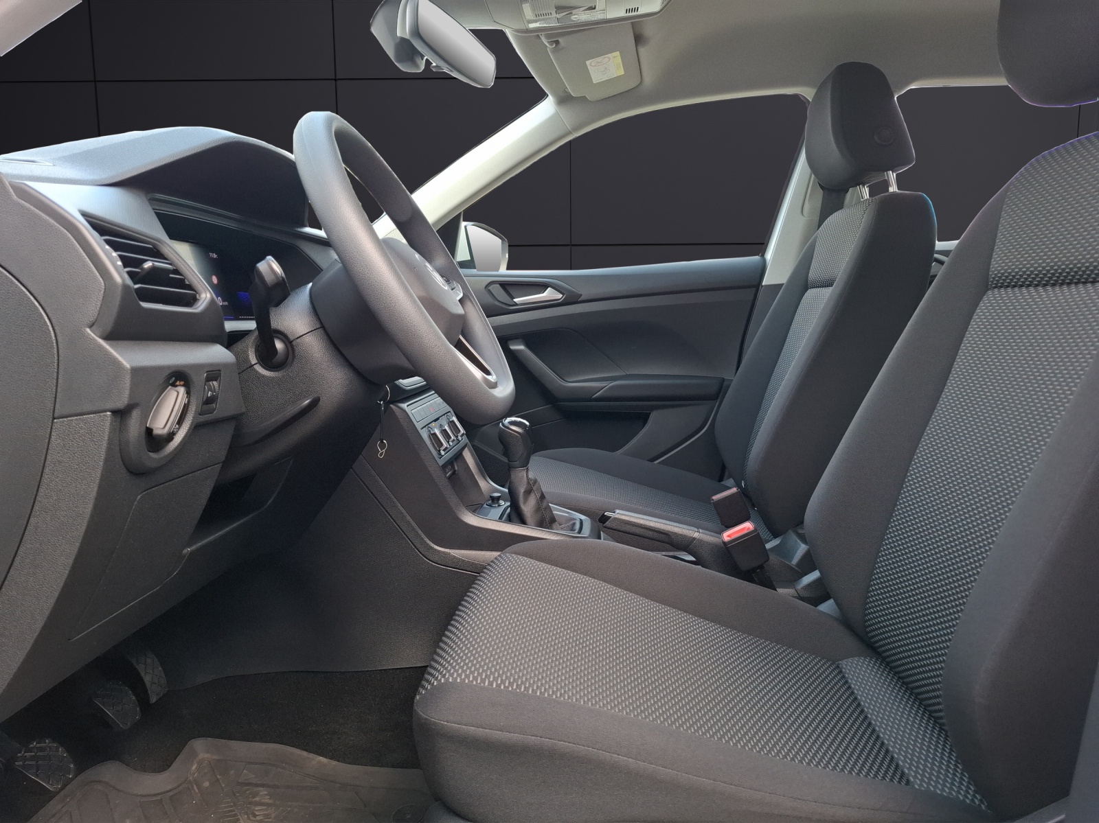 Fahrzeugabbildung Volkswagen T-Cross TSI Basis Navi AID PDC SH