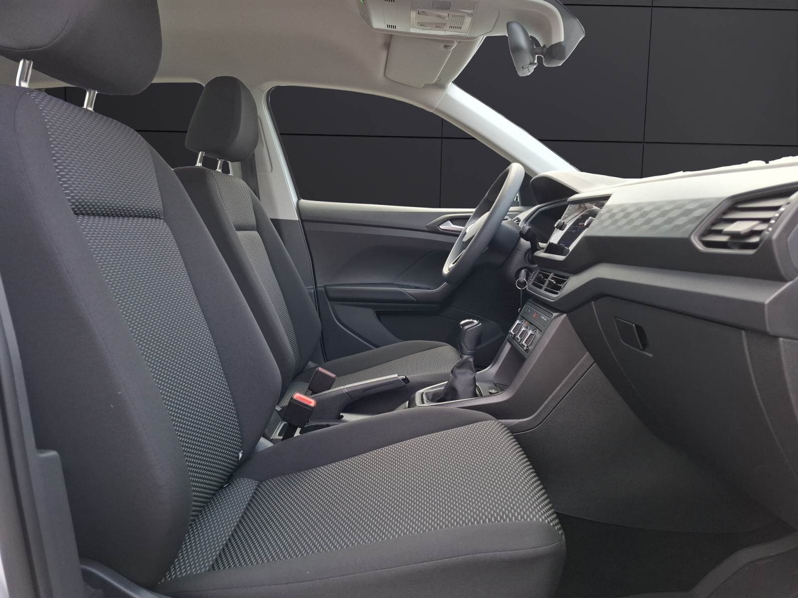 Fahrzeugabbildung Volkswagen T-Cross TSI Basis Navi AID PDC SH