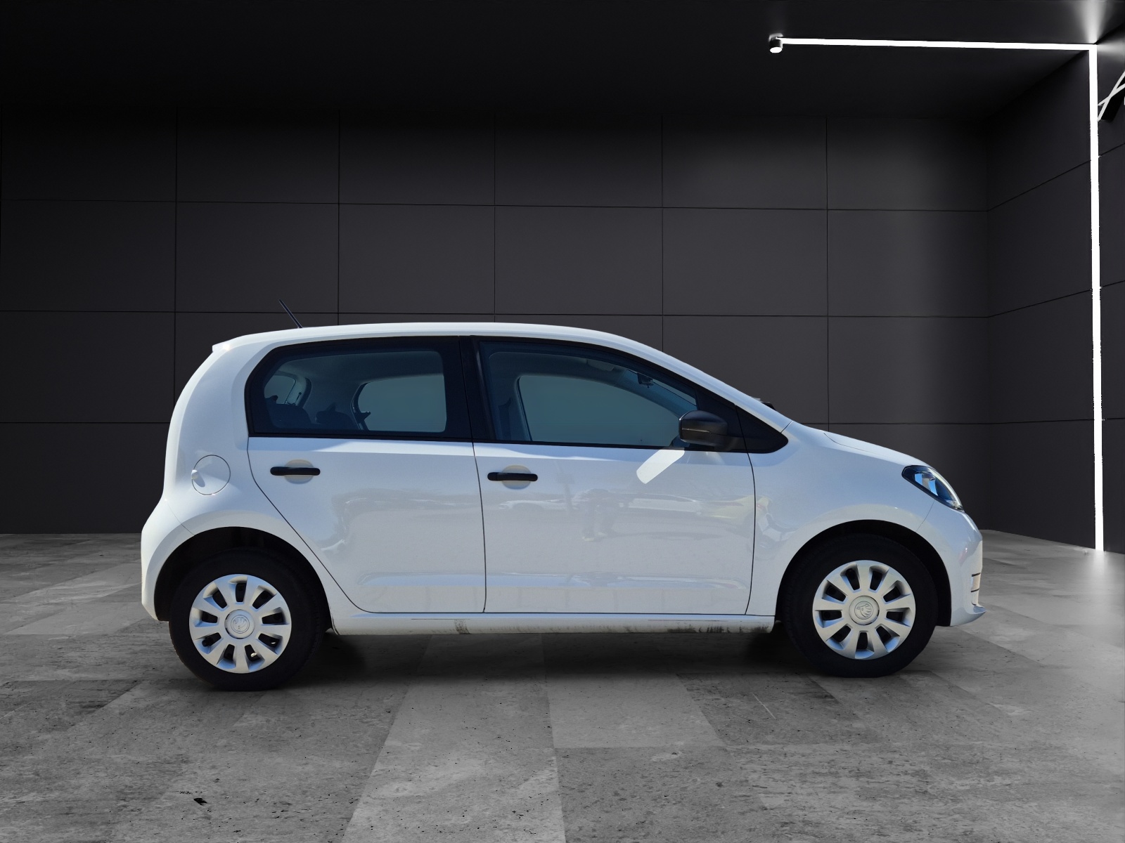 Fahrzeugabbildung SKODA Citigo e iV Ambition DSG Climatronic DAB GRA PDC SHZ