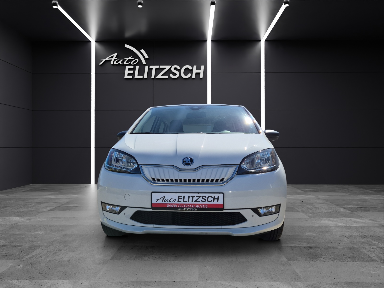 Fahrzeugabbildung SKODA Citigo e iV Ambition DSG Climatronic DAB GRA PDC SHZ