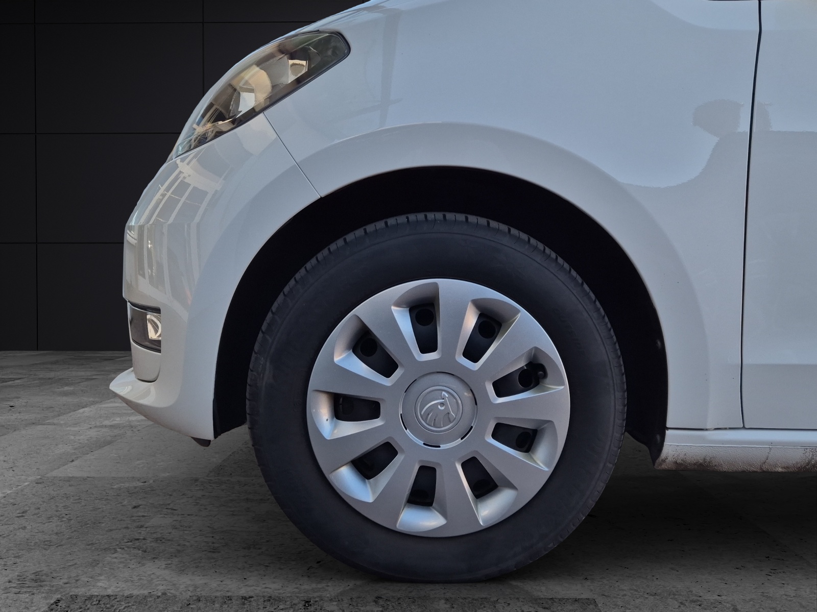 Fahrzeugabbildung SKODA Citigo e iV Ambition DSG Climatronic DAB GRA PDC SHZ