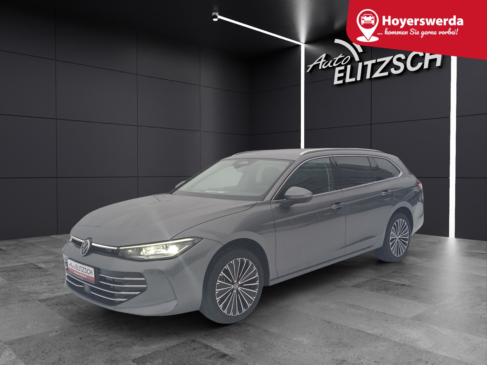 Volkswagen Passat Variant Elegance TDI IQ-LED AHK Massage DCC