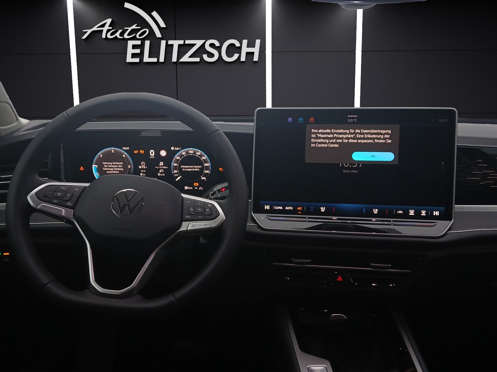 Fahrzeugabbildung Volkswagen Passat Variant Elegance TDI IQ-LED AHK Massage DCC
