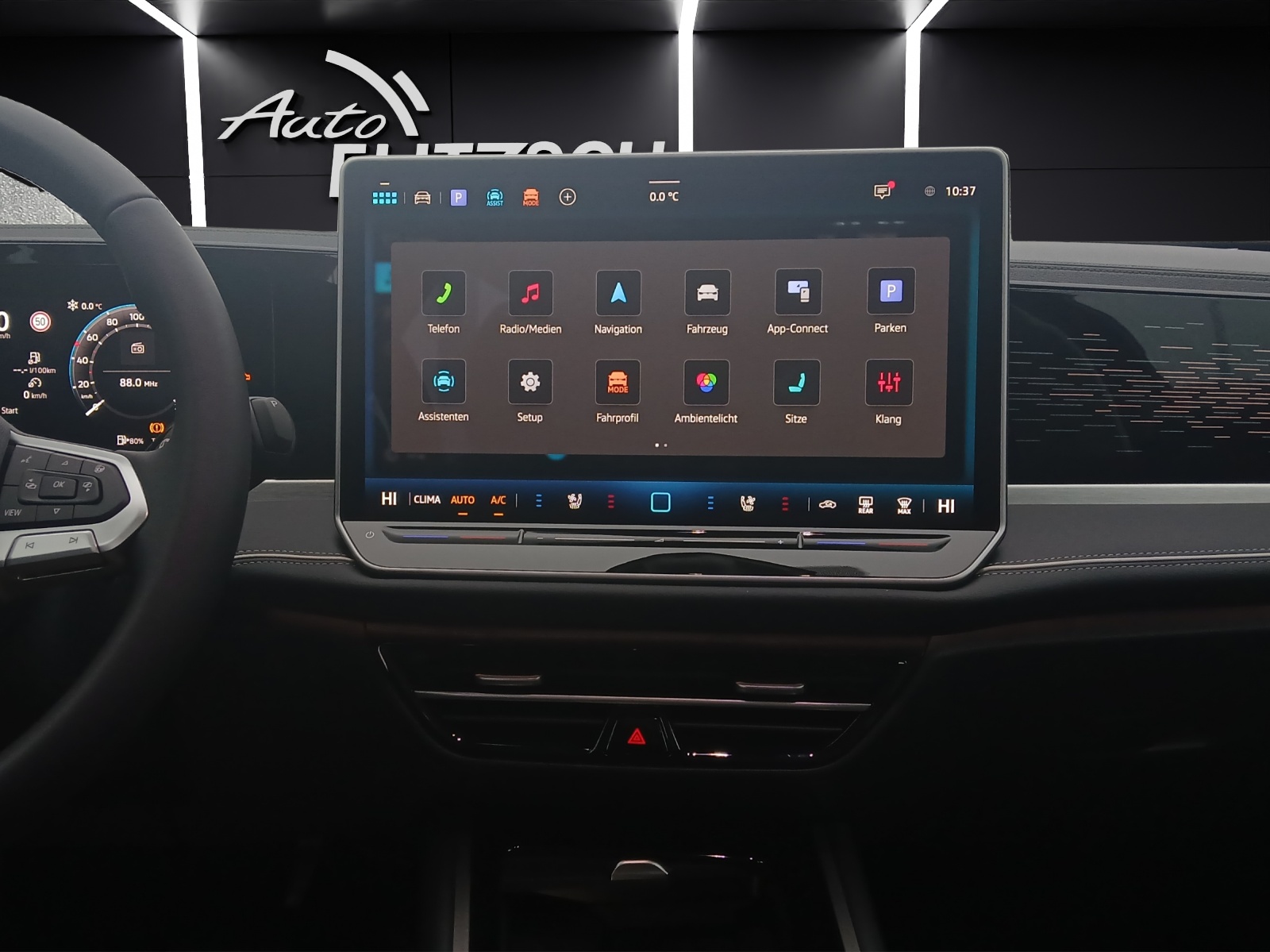 Fahrzeugabbildung Volkswagen Passat Variant Elegance TDI IQ-LED AHK Massage DCC