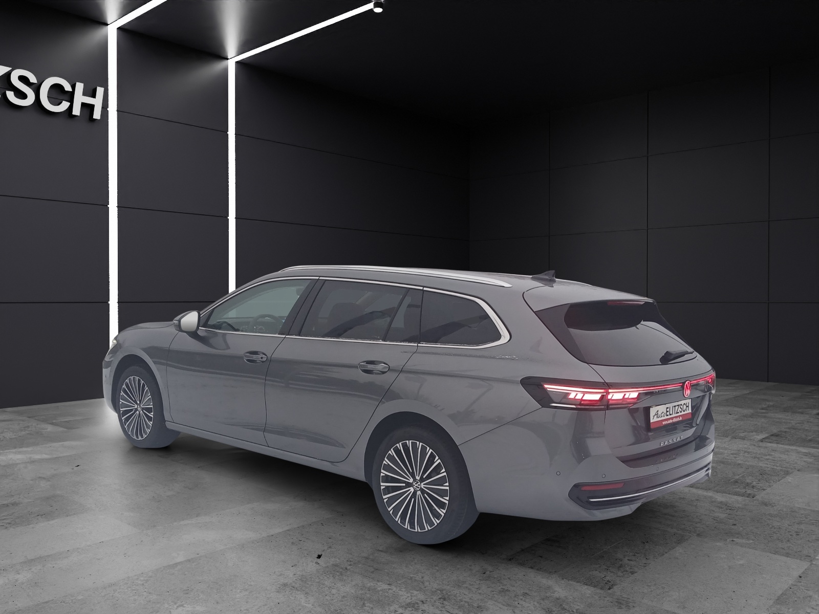 Fahrzeugabbildung Volkswagen Passat Variant Elegance TDI IQ-LED AHK Massage DCC
