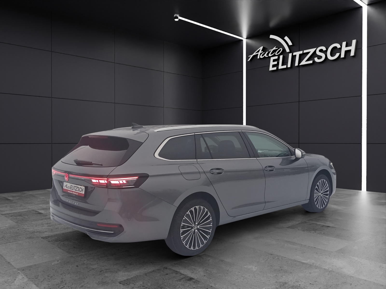 Fahrzeugabbildung Volkswagen Passat Variant Elegance TDI IQ-LED AHK Massage DCC