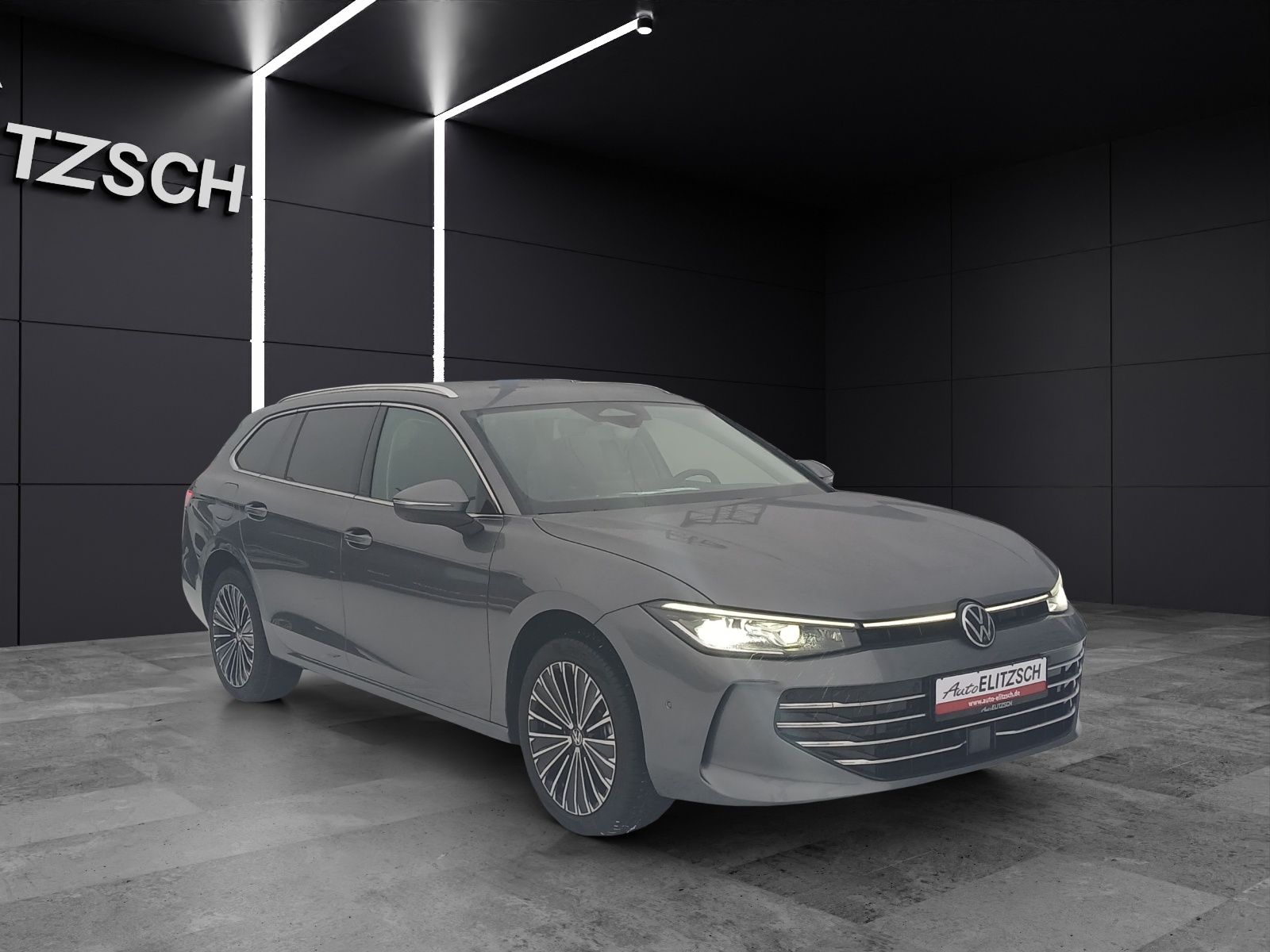 Fahrzeugabbildung Volkswagen Passat Variant Elegance TDI IQ-LED AHK Massage DCC