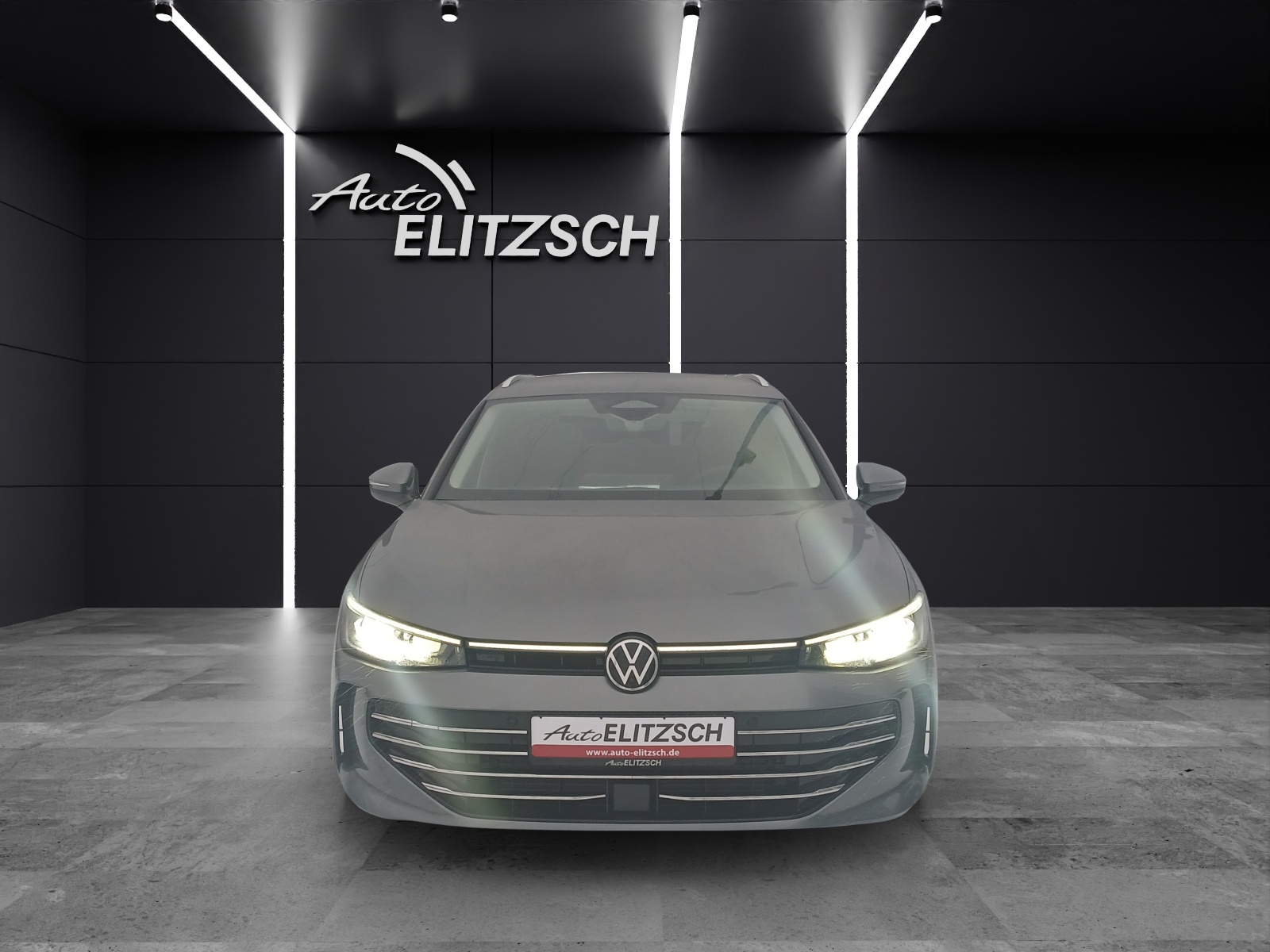 Fahrzeugabbildung Volkswagen Passat Variant Elegance TDI IQ-LED AHK Massage DCC