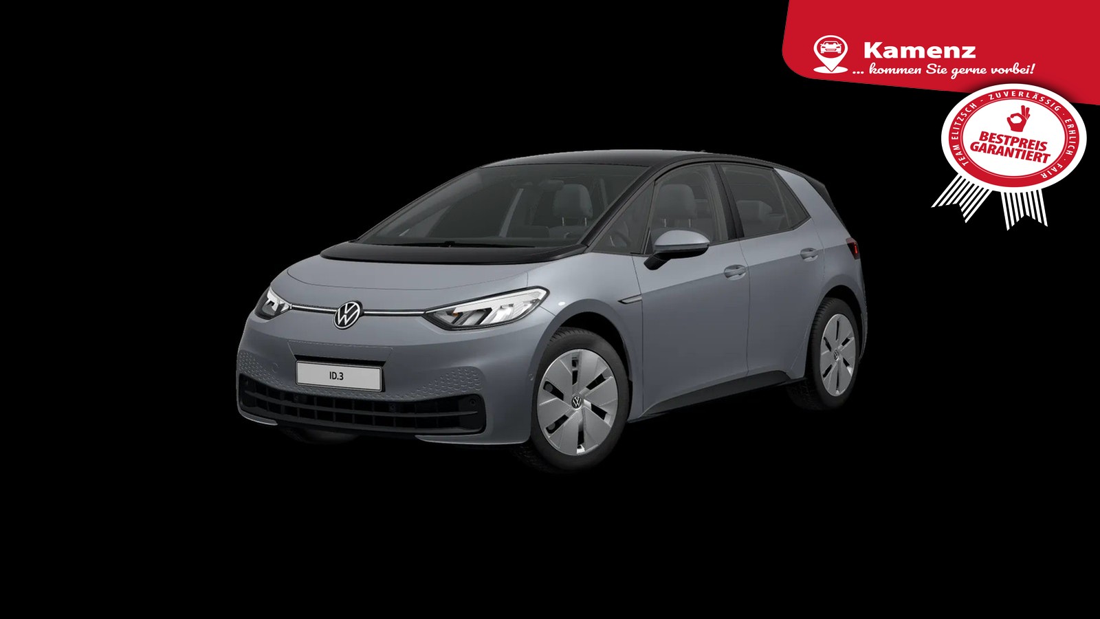 Fahrzeugabbildung Volkswagen ID.3 Pure Performance LED Navi ACC RFK SH