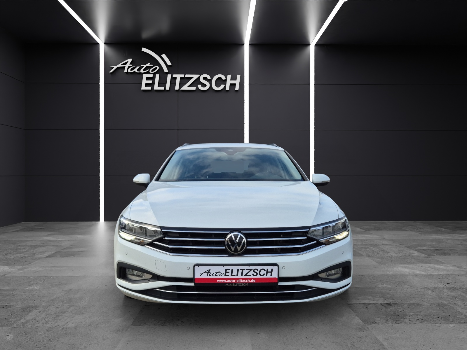 Fahrzeugabbildung Volkswagen Passat Variant TDI Business DSG STH LED Navi AID ACC RFK SH