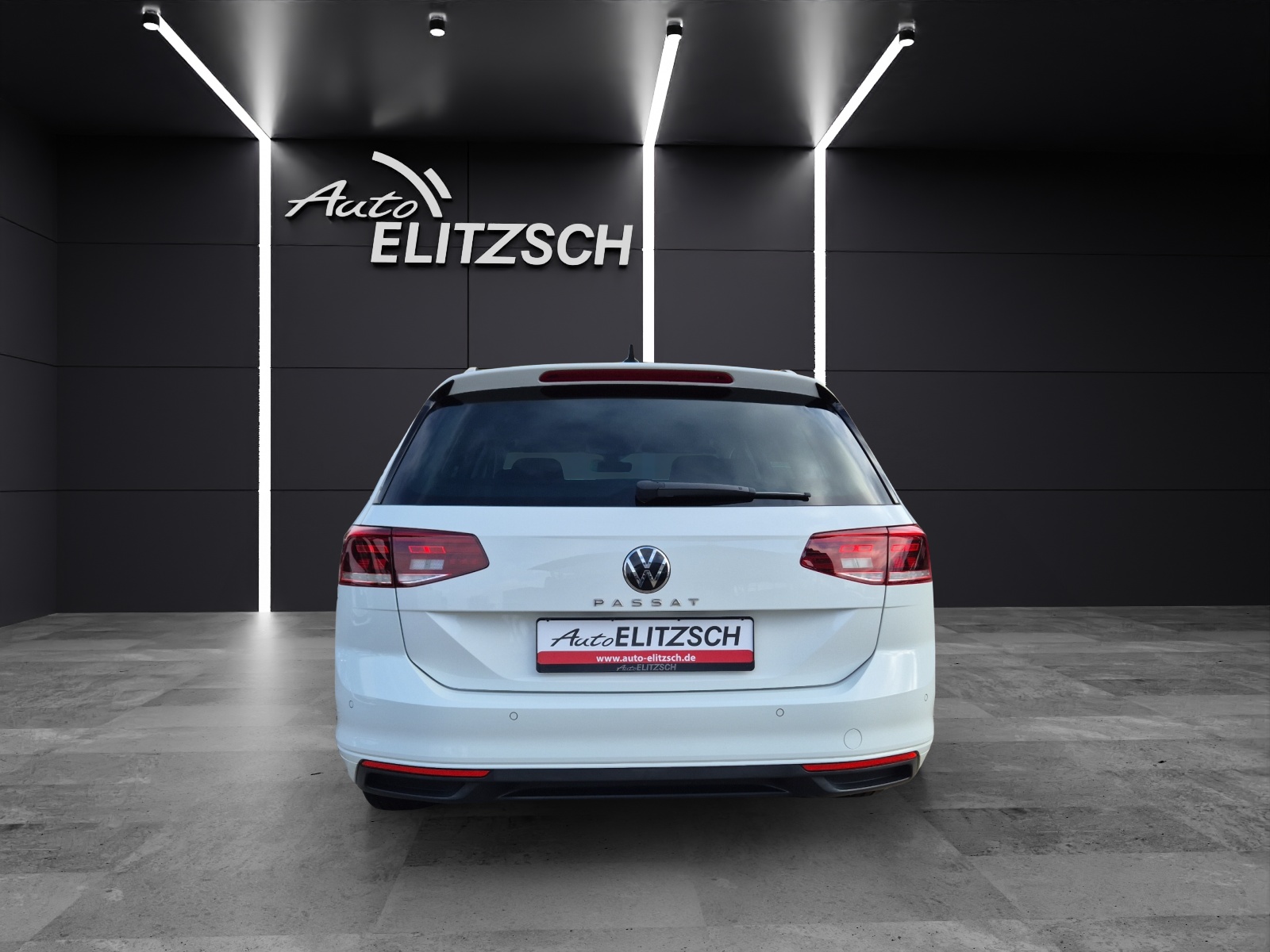 Fahrzeugabbildung Volkswagen Passat Variant TDI Business DSG STH LED Navi AID ACC RFK SH
