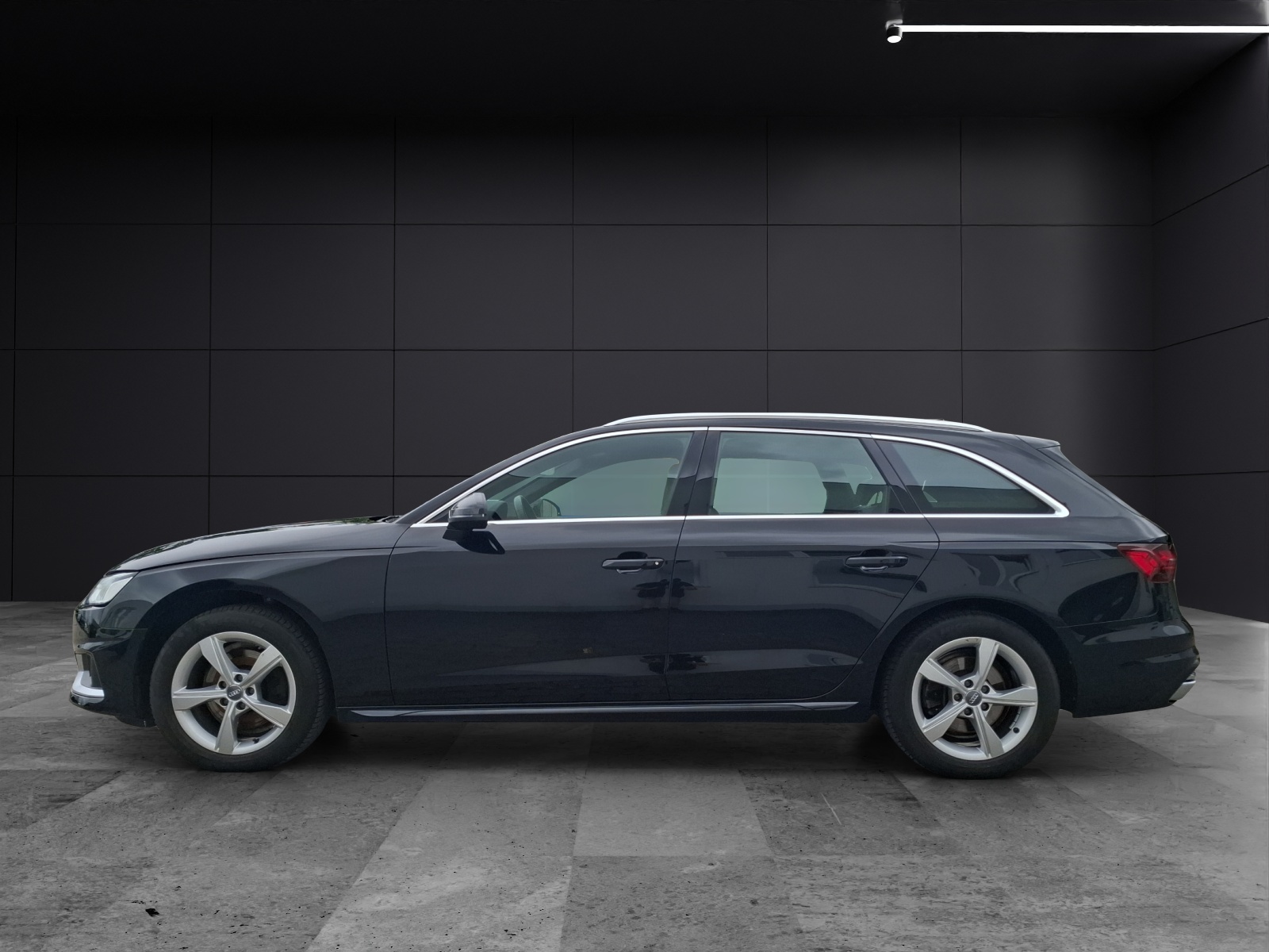 Fahrzeugabbildung Audi A4 Avant 35 TFSI advanced S-tronic LED Navi ACC RFK SH
