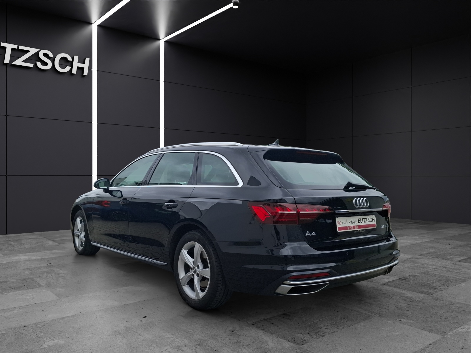 Fahrzeugabbildung Audi A4 Avant 35 TFSI advanced S-tronic LED Navi ACC RFK SH