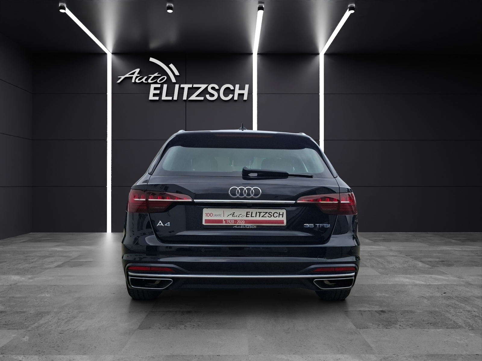 Fahrzeugabbildung Audi A4 Avant 35 TFSI advanced S-tronic LED Navi ACC RFK SH