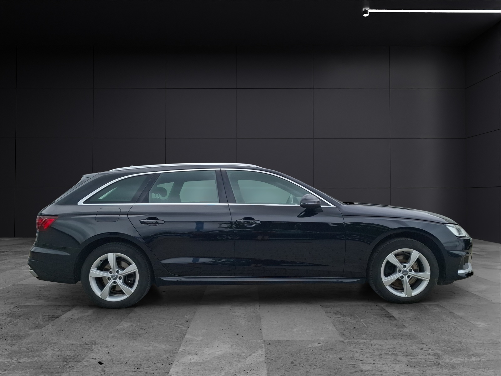 Fahrzeugabbildung Audi A4 Avant 35 TFSI advanced S-tronic LED Navi ACC RFK SH