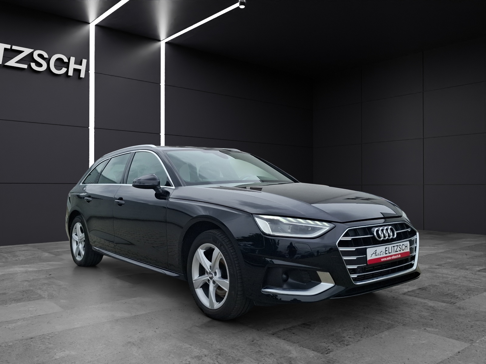 Fahrzeugabbildung Audi A4 Avant 35 TFSI advanced S-tronic LED Navi ACC RFK SH
