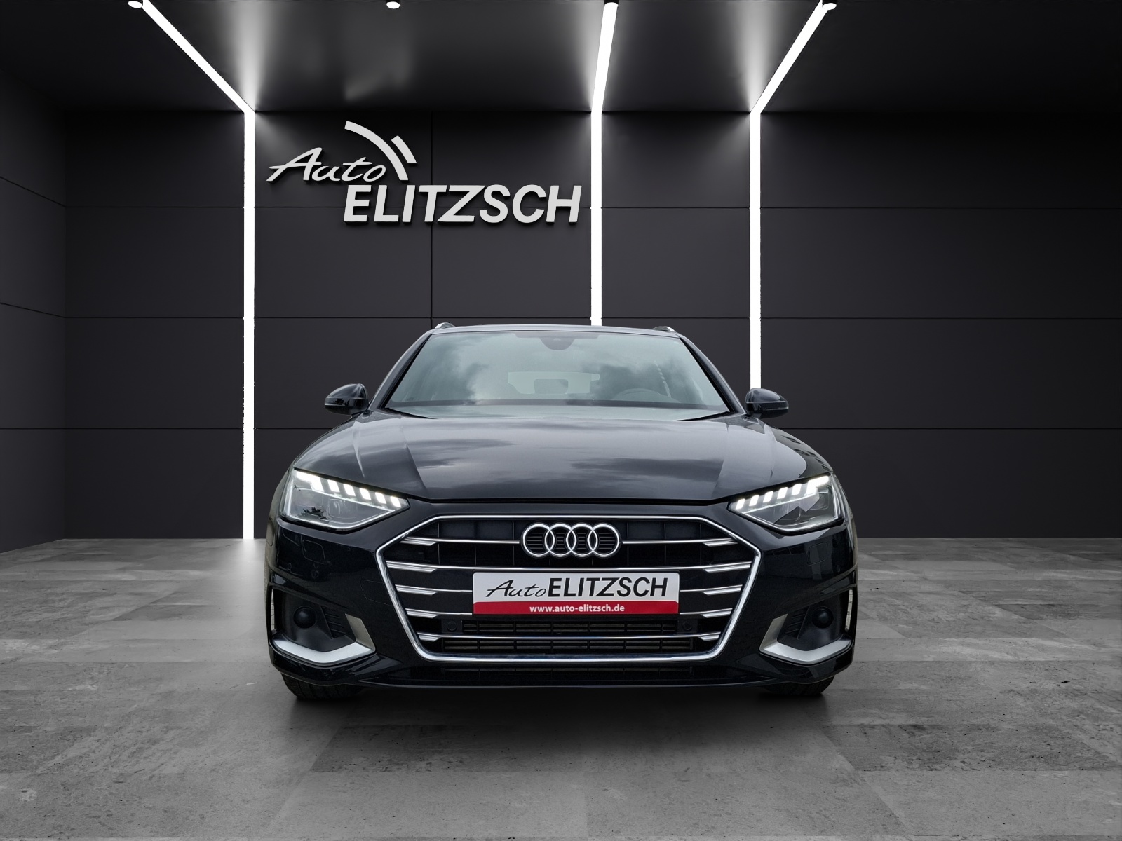Fahrzeugabbildung Audi A4 Avant 35 TFSI advanced S-tronic LED Navi ACC RFK SH