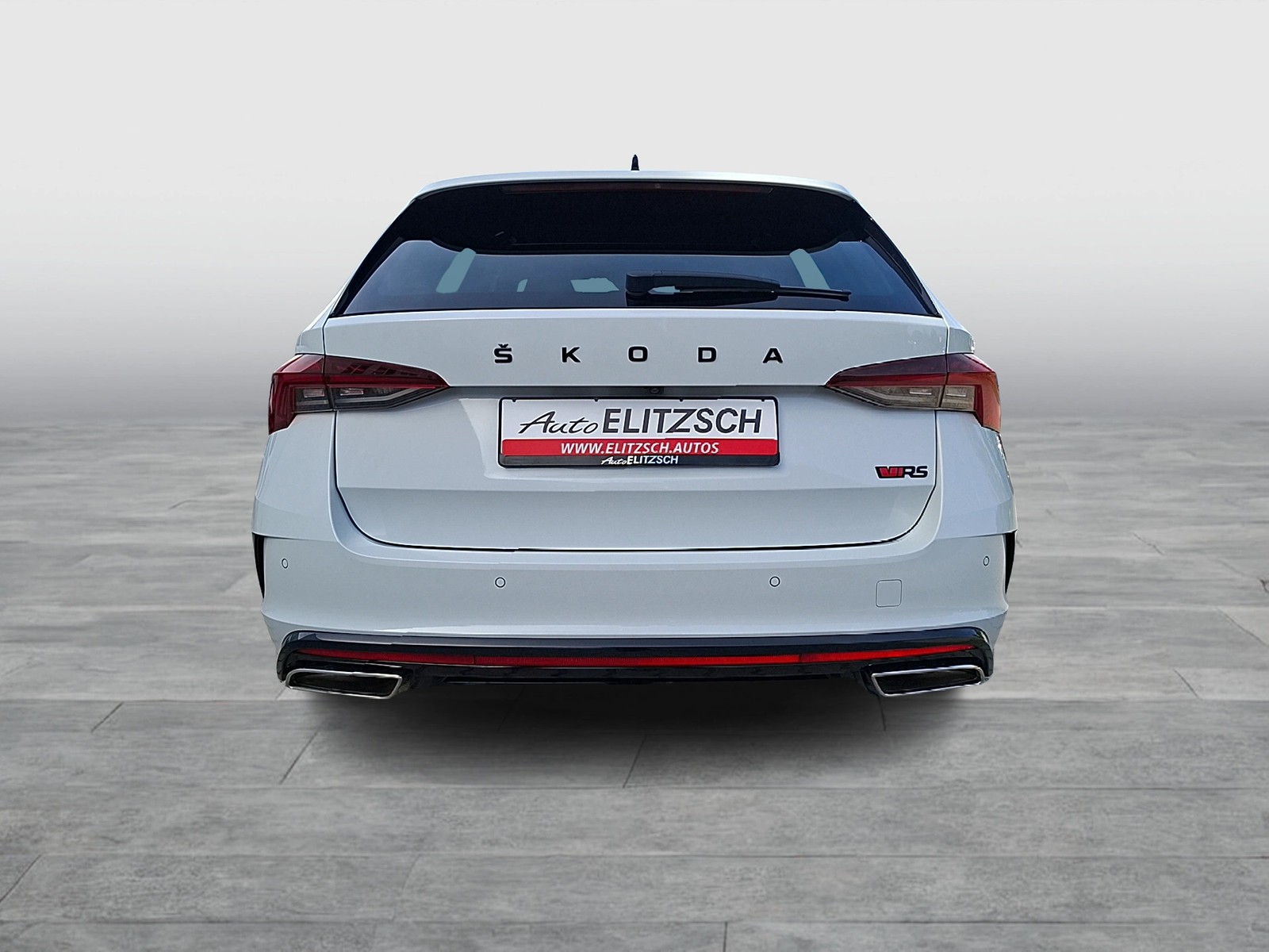 Fahrzeugabbildung SKODA Octavia CombI TSI RS-Plus DSG Matrix Navi Pano HUD ACC RFK Canton SH 19