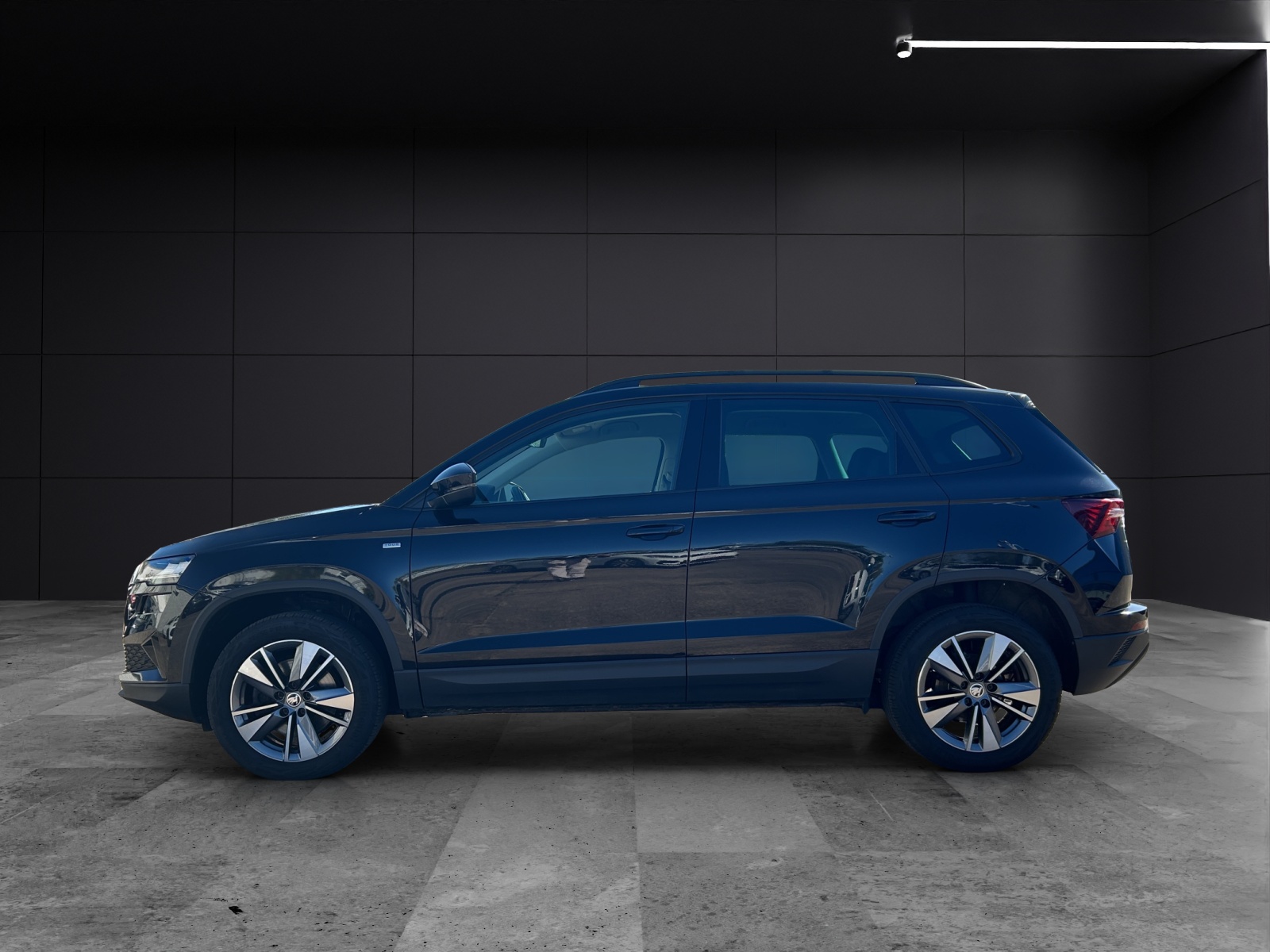Fahrzeugabbildung SKODA Karoq TSI Tour LED Navi AIC GRA RFK SH