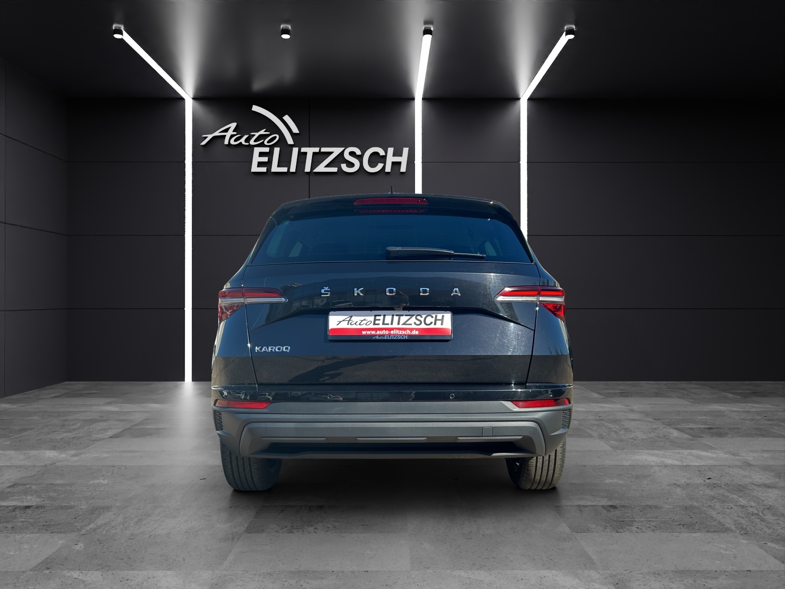 Fahrzeugabbildung SKODA Karoq TSI Tour LED Navi AIC GRA RFK SH