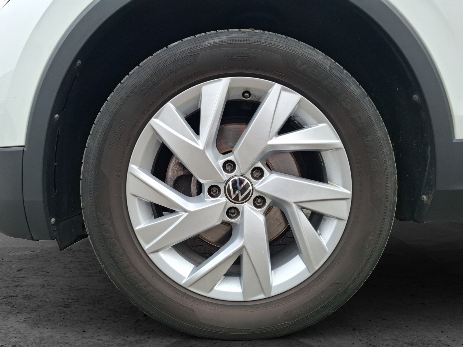 Fahrzeugabbildung Volkswagen Tiguan Allspace TDI Life DSG 4M LED Navi AID ACC RFK SH