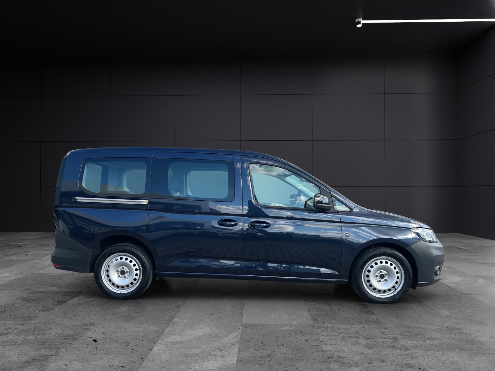 Fahrzeugabbildung Volkswagen Caddy Kombi TDI Maxi 4MOT AHZV PDC NSW