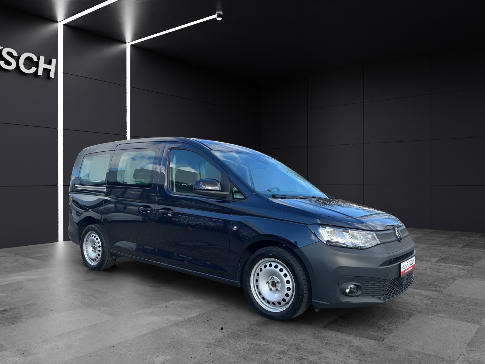 Fahrzeugabbildung Volkswagen Caddy Kombi TDI Maxi 4MOT AHZV PDC NSW