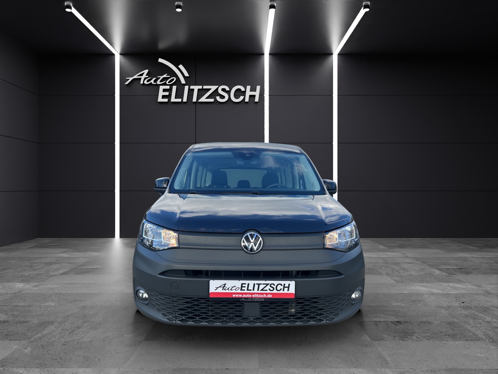 Fahrzeugabbildung Volkswagen Caddy Kombi TDI Maxi 4MOT AHZV PDC NSW