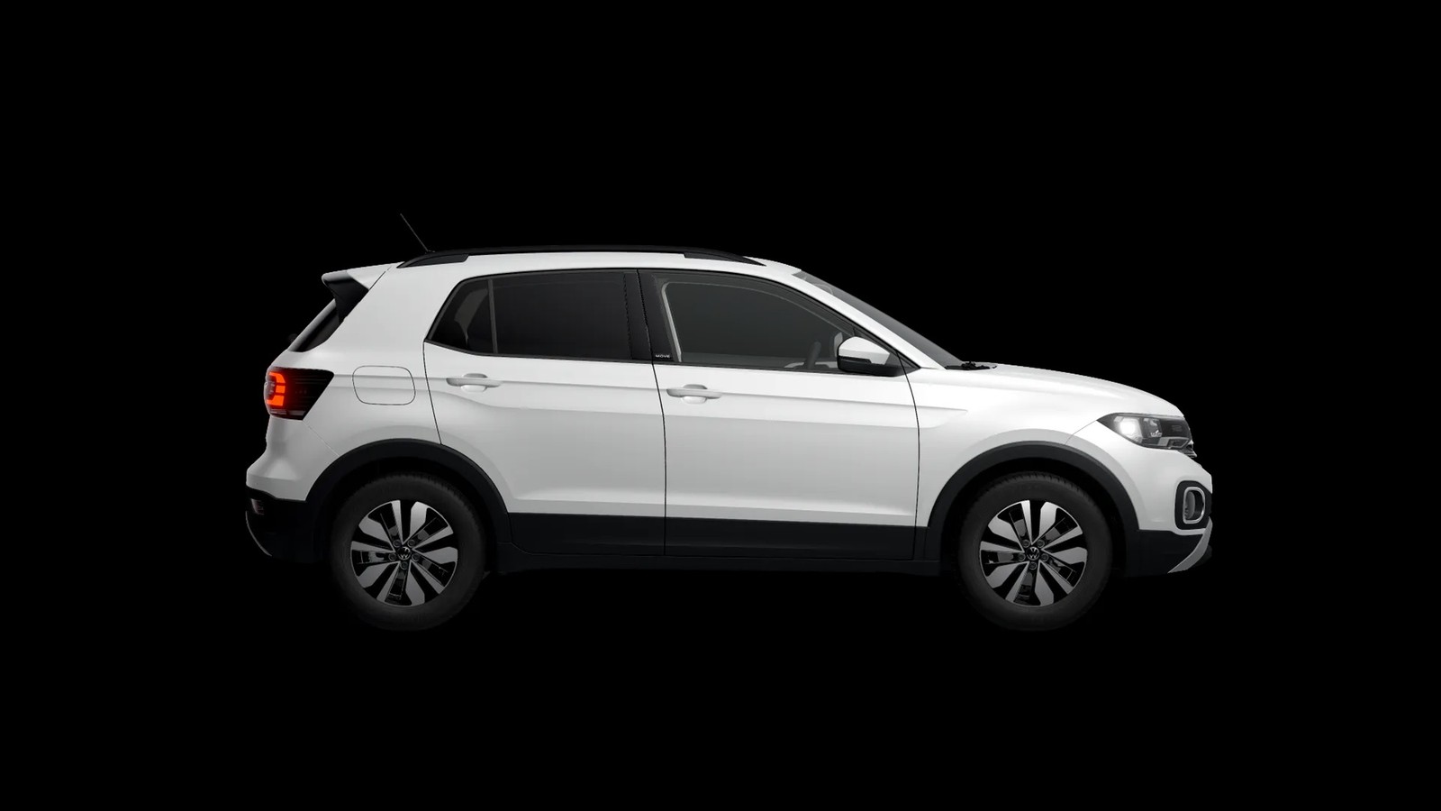 Fahrzeugabbildung Volkswagen T-Cross TSI Move DSG Navi ACC SHZ PDC LM