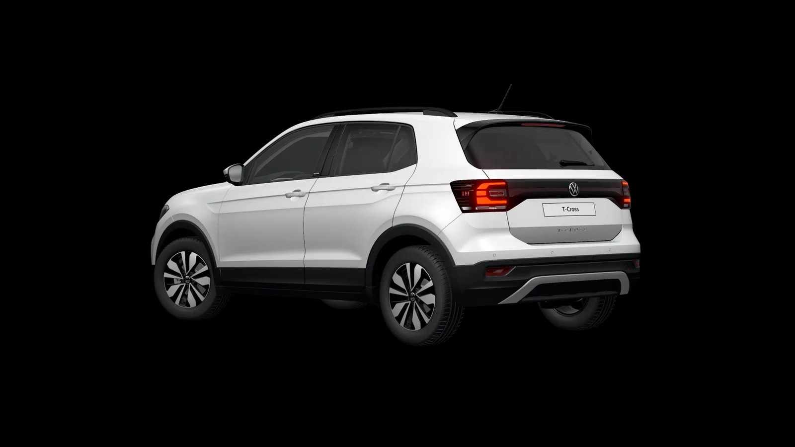 Fahrzeugabbildung Volkswagen T-Cross TSI Move DSG Navi ACC SHZ PDC LM
