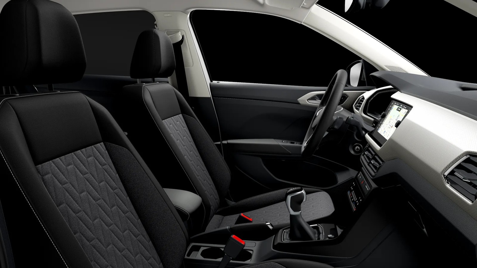 Fahrzeugabbildung Volkswagen T-Cross TSI Move DSG Navi ACC SHZ PDC LM