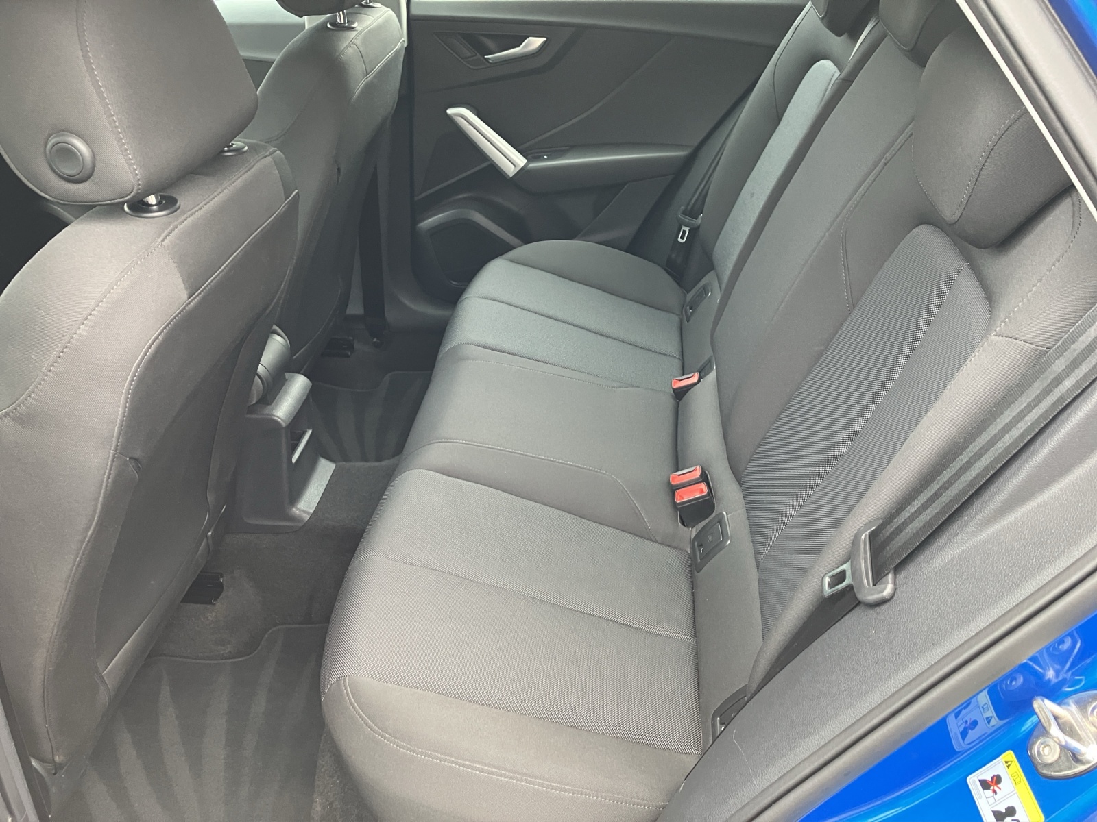 Fahrzeugabbildung Audi Q2 1.4 TFSI LED GRA RFK SHZ