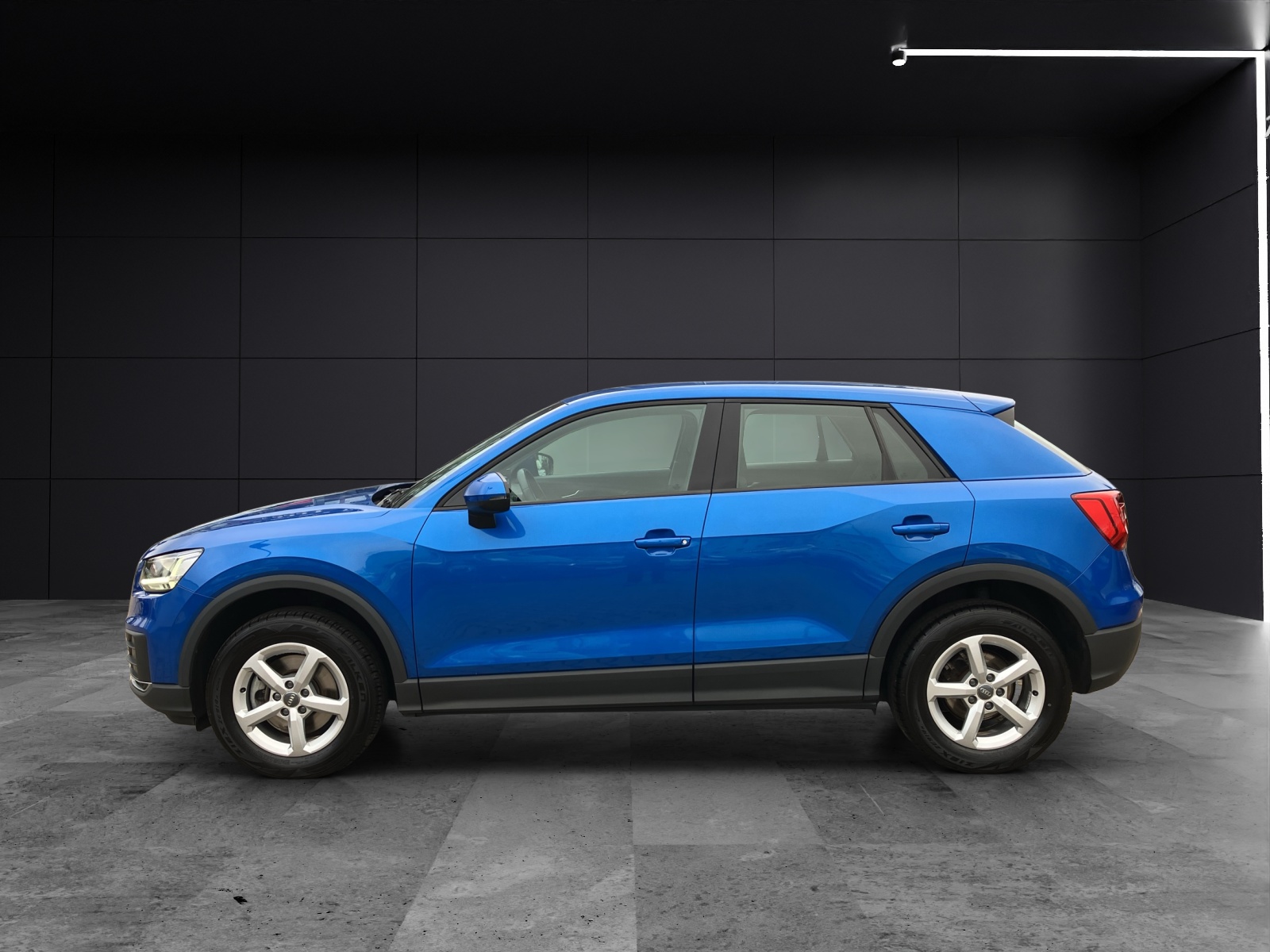 Fahrzeugabbildung Audi Q2 1.4 TFSI LED GRA RFK SHZ