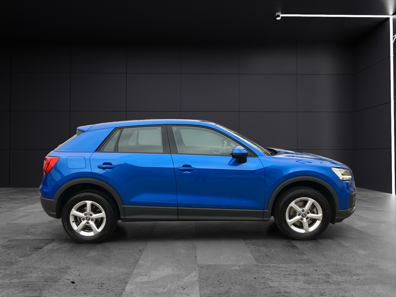 Fahrzeugabbildung Audi Q2 1.4 TFSI LED GRA RFK SHZ