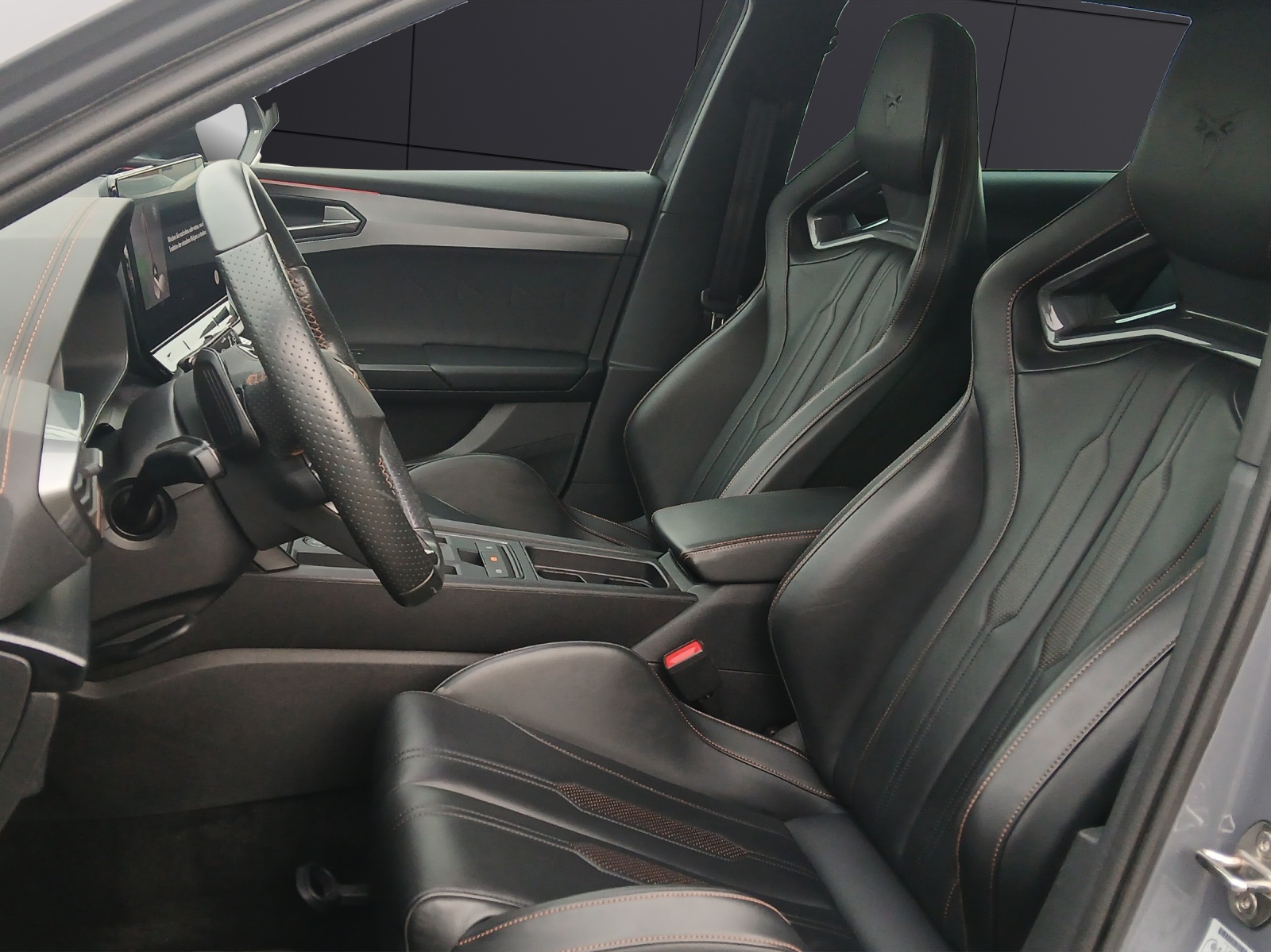 Fahrzeugabbildung CUPRA Leon ST VZ CUP DSG 4Drive LED Brembo AHK Navi Leder ACC RFK SH 19