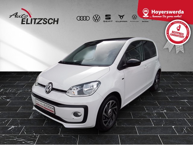 Volkswagen up! 1.0 join-up! Klima PDC SH