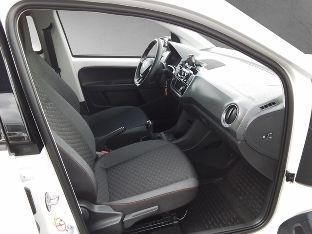 Fahrzeugabbildung Volkswagen up! 1.0 join-up! Klima PDC SH
